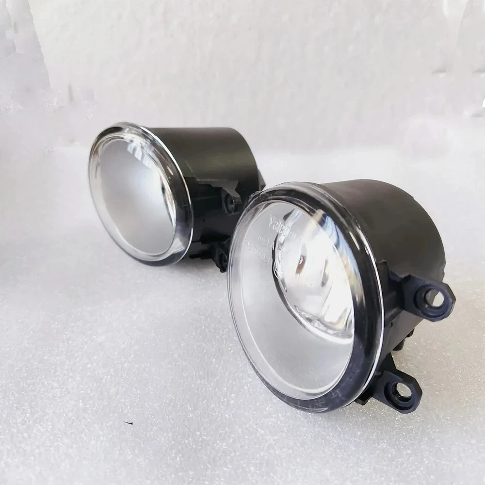 Fog Bumper Foglights For Toyota Corolla Prius Alphard Multiple models are universal Fog Light Driving Lamp Drl