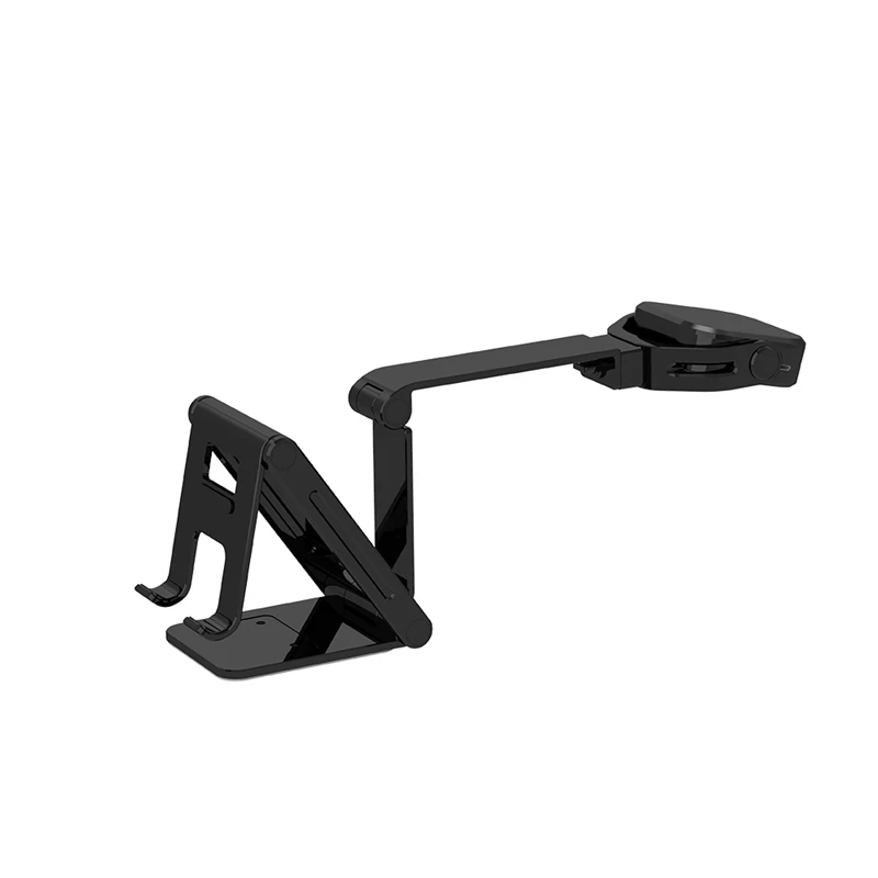 Складной держатель для смартфона с регулируемой яркостью для прямой трансляции видео фотографии