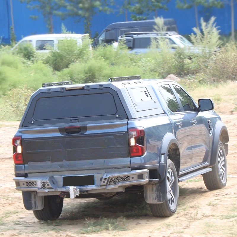 Capota Rígida de Aço Inoxidáve - Car Accessories Roof Rack avaliação e preço