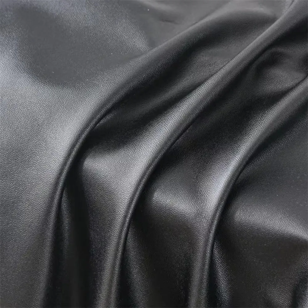 PU Leather Round Seat Cover Solid Color All Inclusive Rotating Chair Slipcover Dustproof Waterproof Bar Stool Chair Cover
