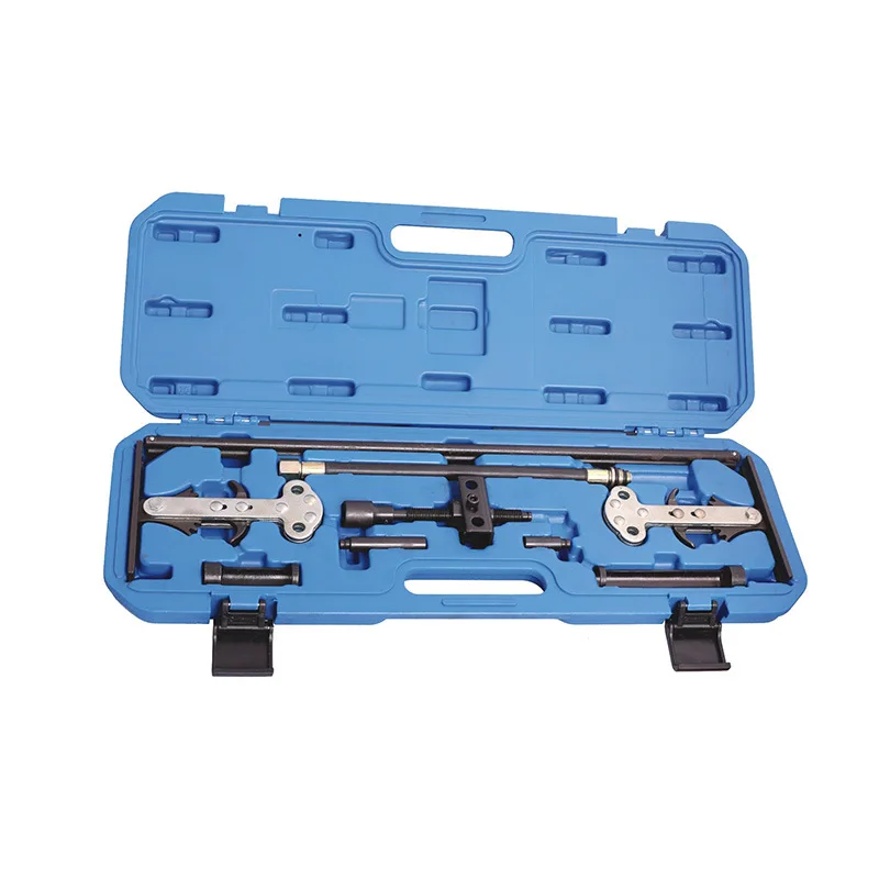 

Набор инструментов для сжатия пружин клапанов двигателя, клещи для замены сальников без снятия, инструмент для замены масляных уплотнений