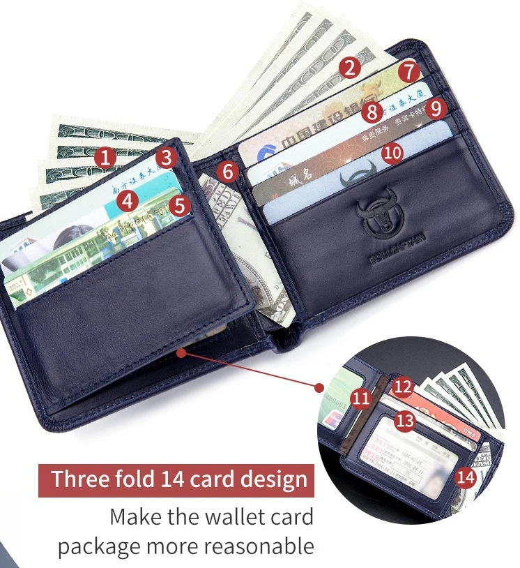 

Многофункциональный деловой мужской короткий квадратный кошелек для отдыха, кожаный молодежный кошелек для водительских прав, тонкий кожаный кошелек