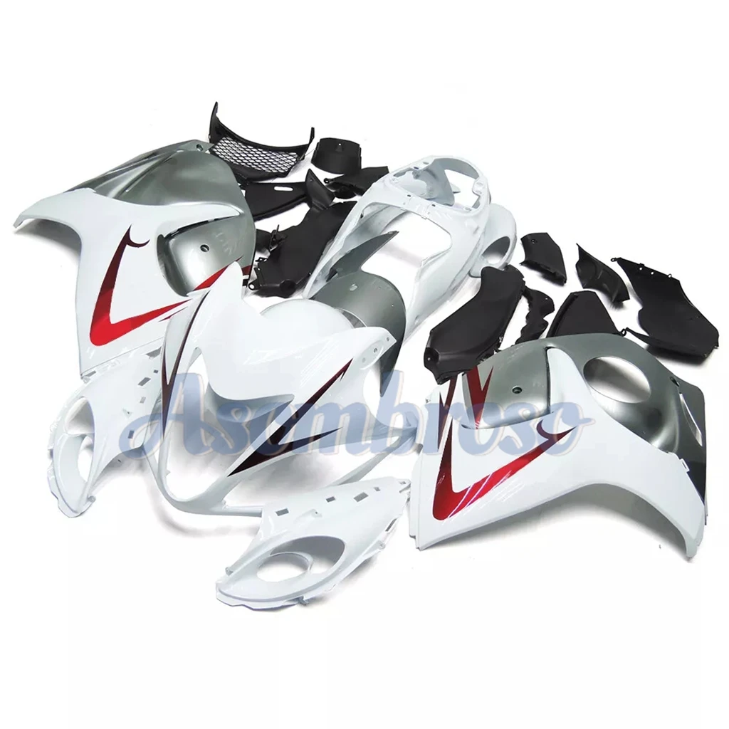 Suitable for SUZUKI HAYABUSA 1340 GSXR 2008-2020 GSX1300R Fairings Motorcycle Components Body kits Accessories Injection Molded