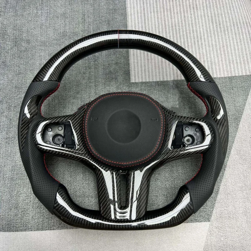 For BMW carbon fiber steering wheel customization and modification For all G38/G chassismodels