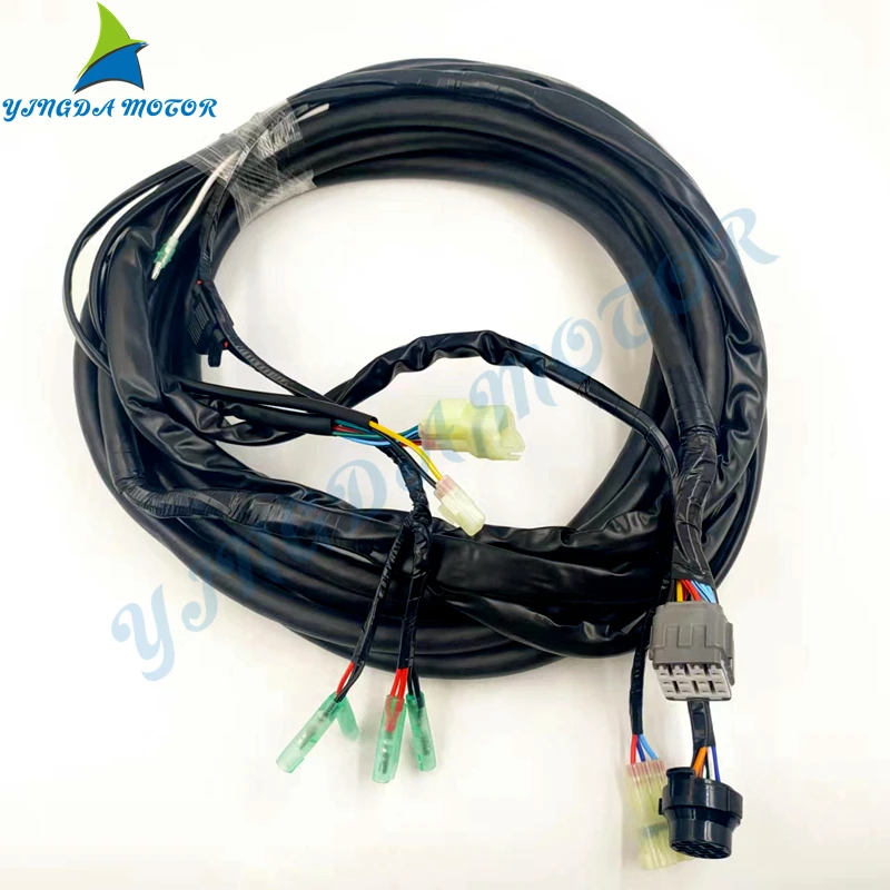 

36620-93J02 22.6 FT Main Wire Harness for Suzuki Outboard Controller Box