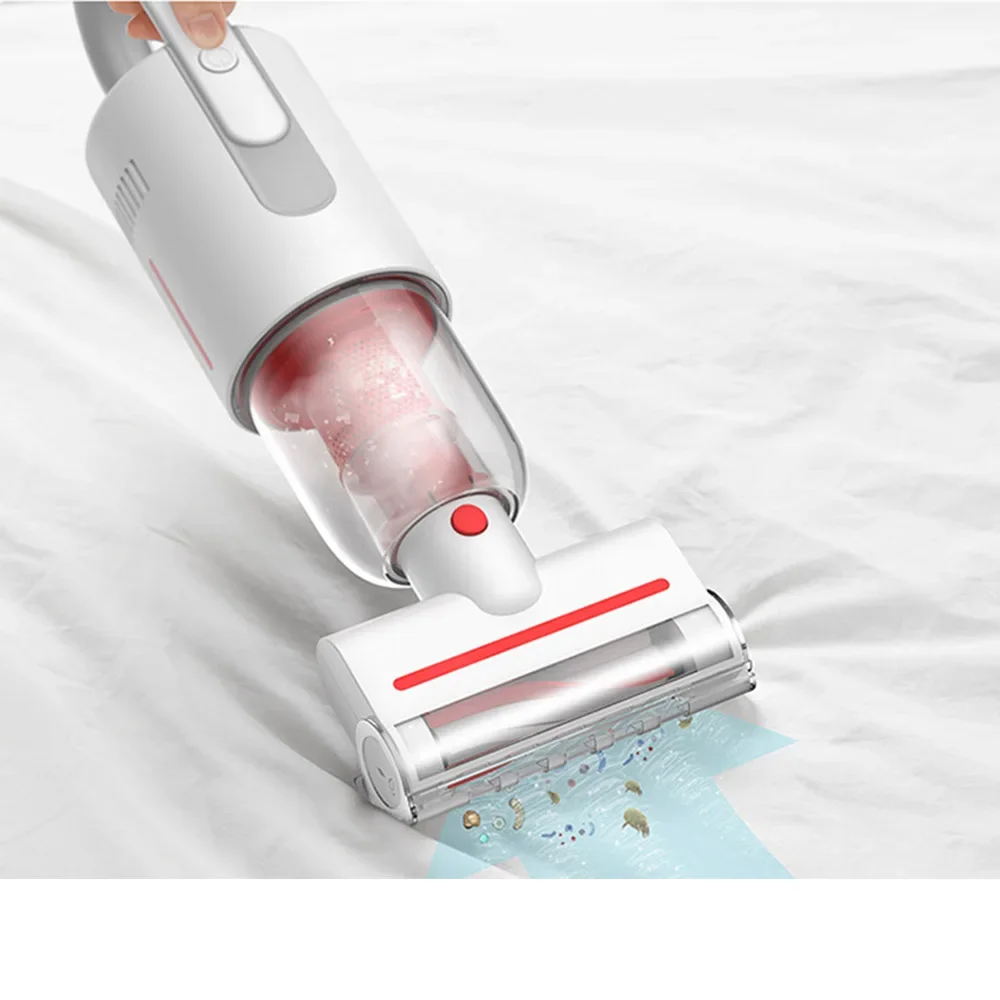 Milbenentfernungsbürstenkopf für Xiaomi/Deerma VC20/VC21/VC20S Staubsaugerteile Milbenentfernung