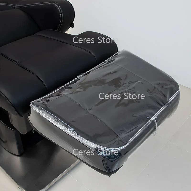 Head Spa Shampoo Bed Electric Simple Professional Beauty Shaving Chair Hairdresser Fauteuil Coiffure Hairsalon Furniture CY50XT