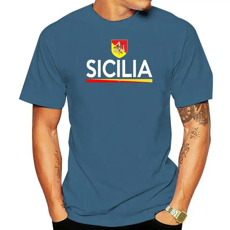 Sicilia T-Shirt Sicily Cheer Jersey women tshirt