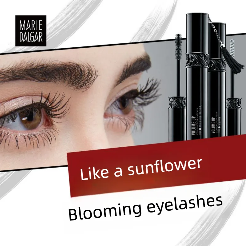 Mary Kay Black Tassel Secret Mascara Set Is Waterproof, Slender, Thick, Curling And Anti-smudging