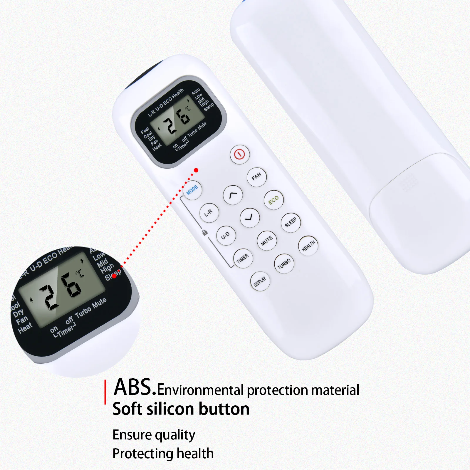 Новый 22013-000136 Пульт дистанционного управления для кондиционера Comfort Star 22013000136