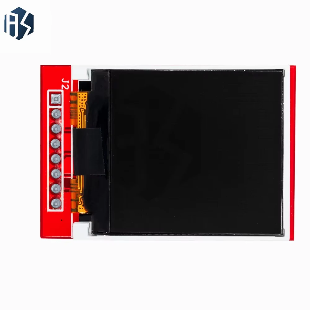 ‌ Modulo display LCD TFT da 1,44 pollici 128x128 (interfaccia 3,3 V, SPI) – Schermo a colori ad alta risoluzione per Arduino Mega2560, STM32, 8051