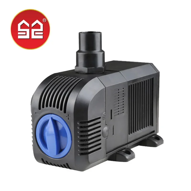 SUNSUN Ultra-Quiet 7/8/20/35/45/55 Submersible Water Fountain Pump Filter Fish Pond Aquarium Water Pump Tank Fountain