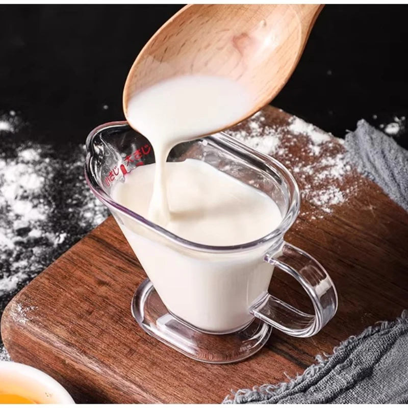 ミニ計量カップ 目盛り付き 家庭用調味料カップ ハンドル付き - Mini Kitchen Baking のレビューと価格