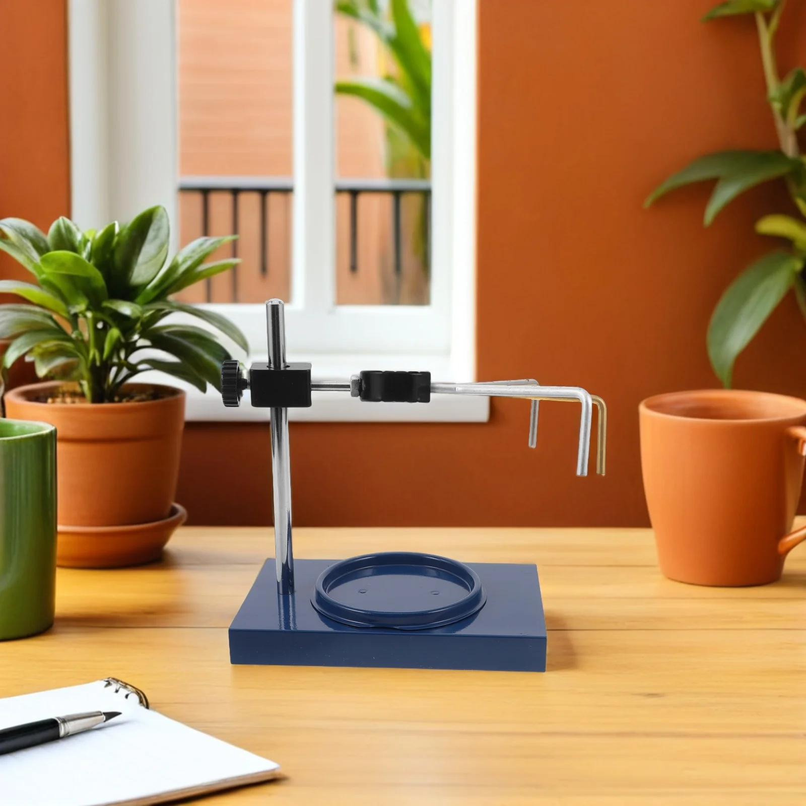 

Thermal Conductivity Apparatus Middle School Physics Teaching Aid Heat Transfer Demonstration Educational Science Laboratory