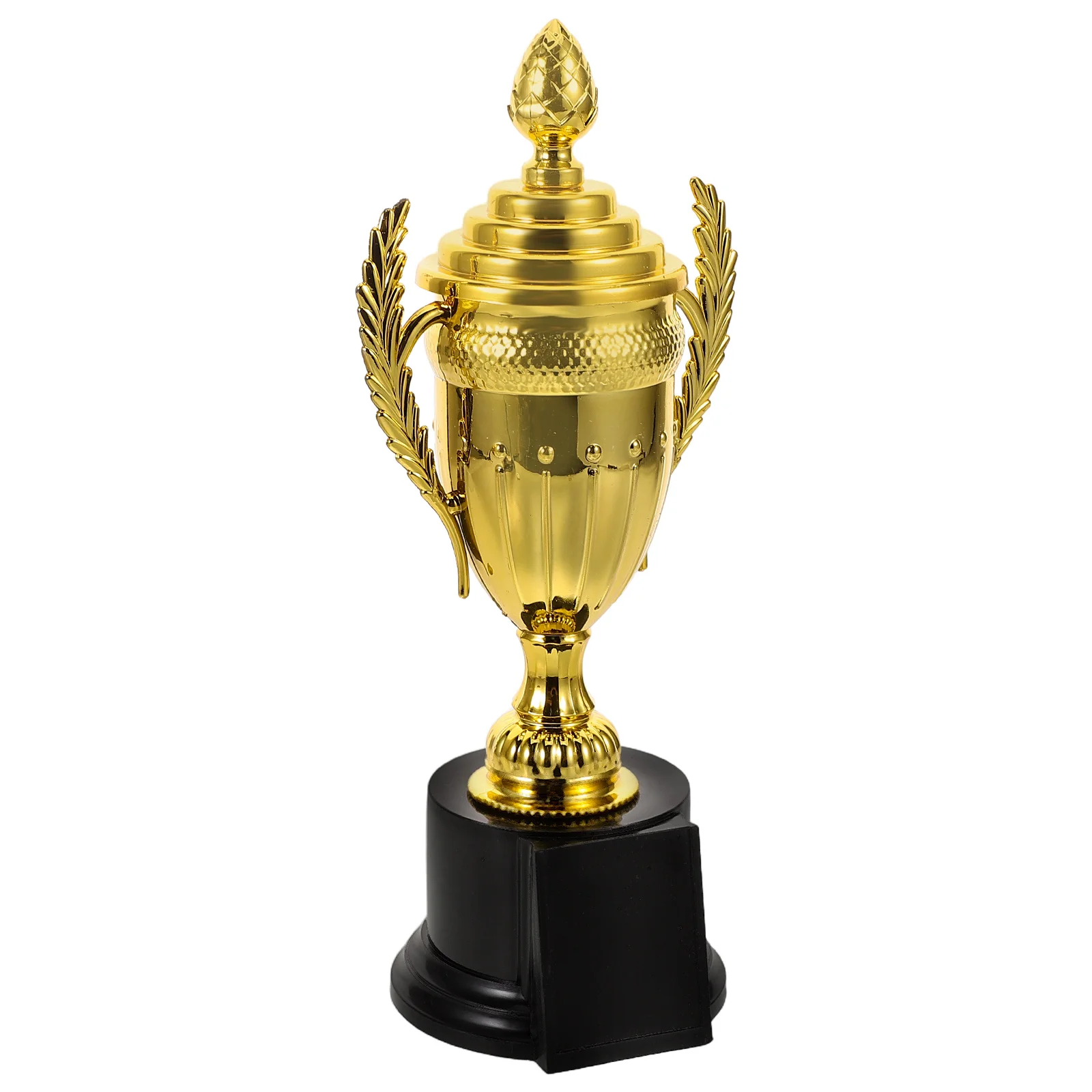 

1pc Children Mini Plastic Award Cup Durable Compact Halloween Kids Reward Sports Winner Trophy Ornament Office Sports Prize