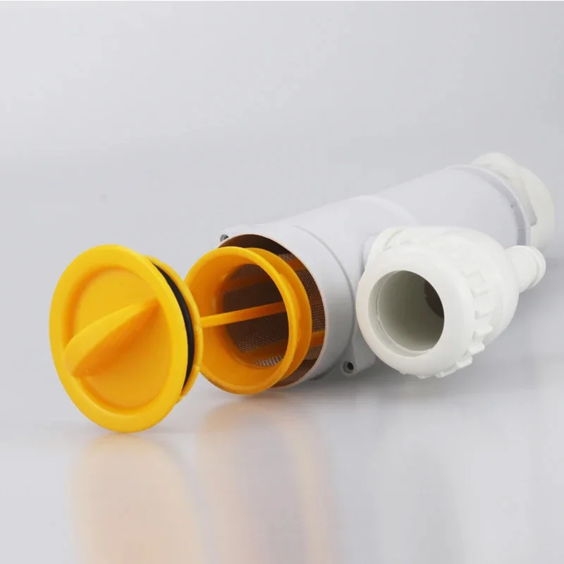 1pc Large/Samll Size Dental Valve Strong Suction Weak Suction Filter Dental Water Filter Chair Equipment Parts