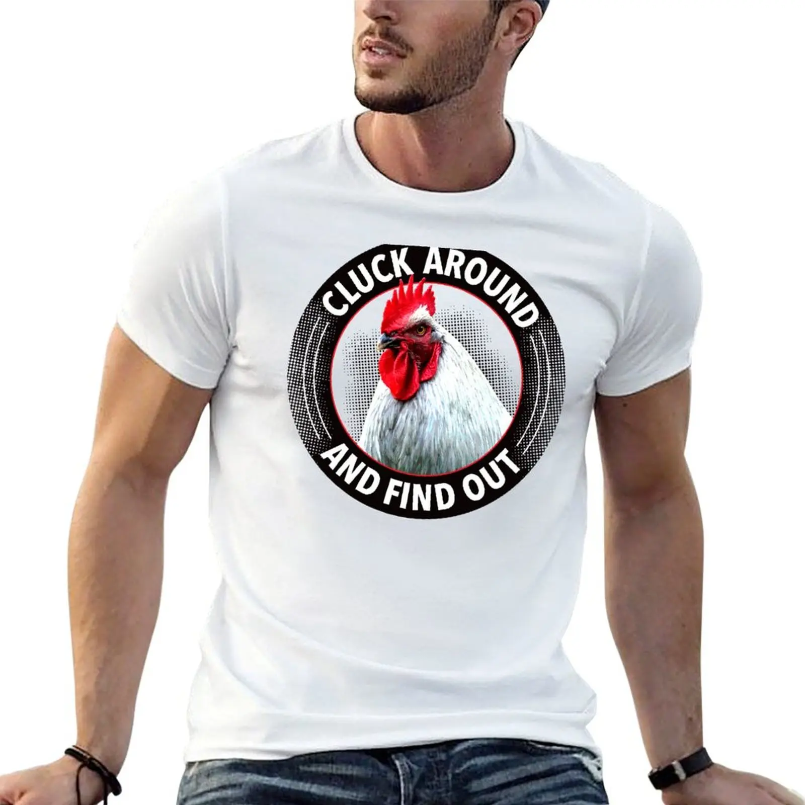 

man and T-Shirt t Out Find t Cluck plain Around man shirt fit slim for shirts