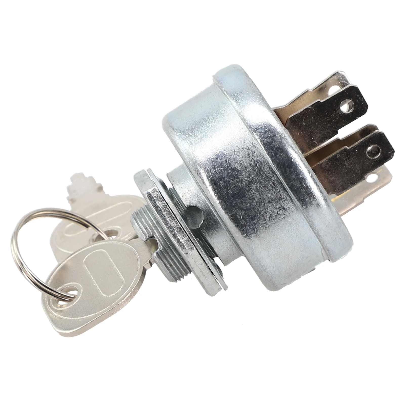 Replacement Ignition Starter Switch With Keys 430954 81000962 11018 Tractor Lawn Mower Ignition Switch Garden Tools