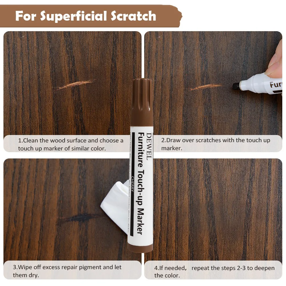 Рисунок 5 - набор для ремонта мебели с деревянным наполнителем