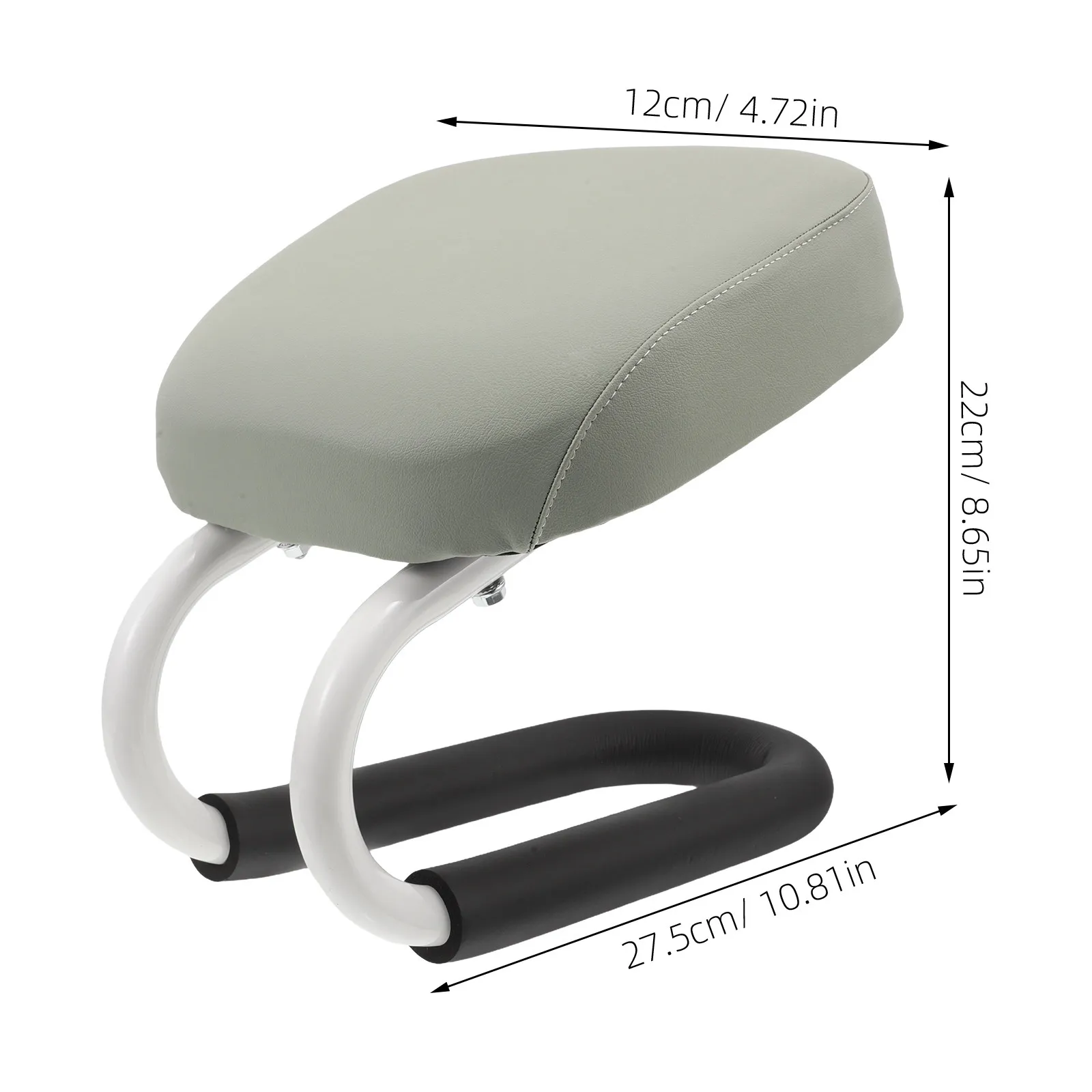 Japanese Inspired Ergonomic Meditation Stool Yoga Bench Prayer Kneel Sit Chair Minimalist Portable