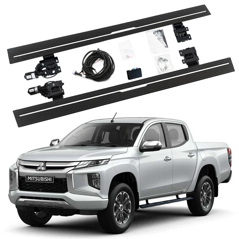 

Автоматическая электрическая боковая подножка для Mitsubishi Triton L200 Crew Cab 2015 +