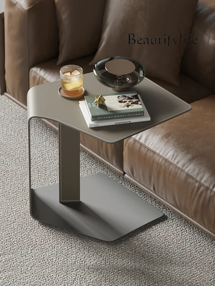 Sofa Side Table  Living Room Home Tea Table Bed Head Bedside Balcony Small Coffee Table