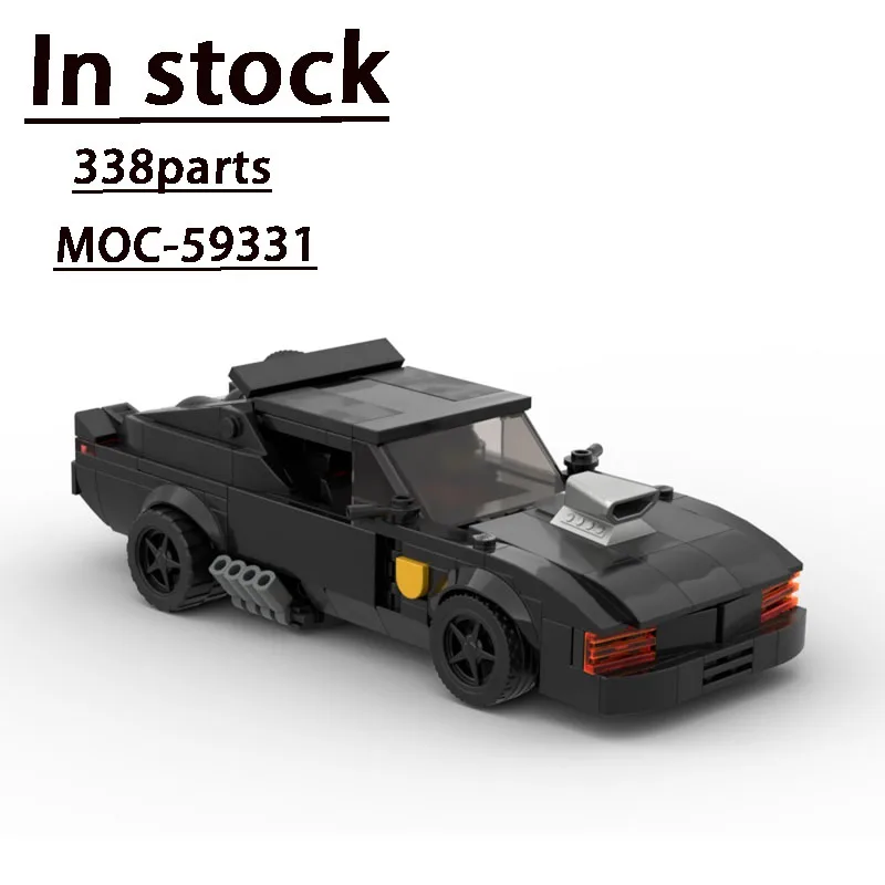 

MOC-47766 MOC-59331 MOC-58256 MOC-57450MOC-53440 знаменитые модели различных моделей Racingcarassembly, детская игрушка в подарок на день рождения