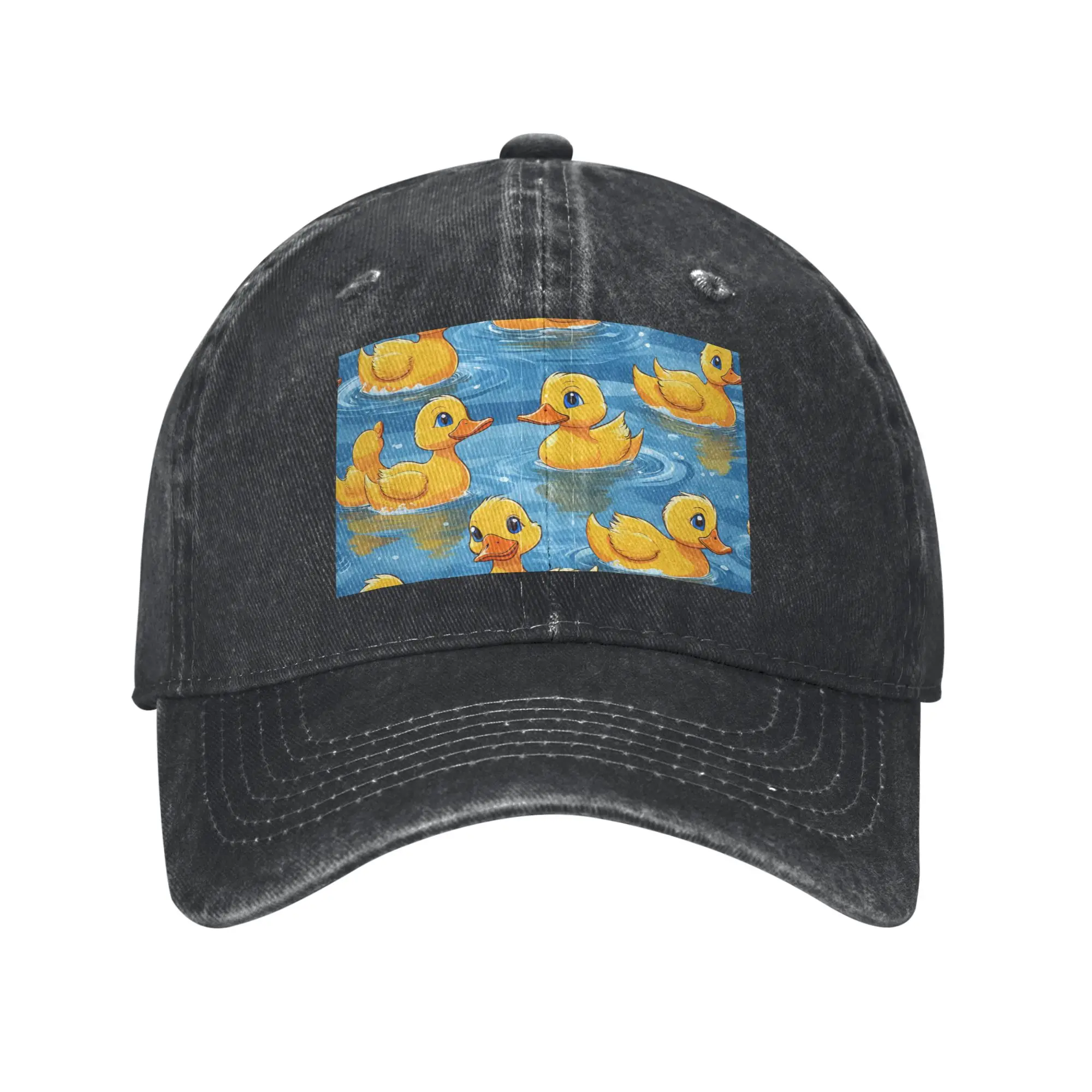 Fashion Unnamed AI-generated image baseball cap  Teenagers Men's Cap