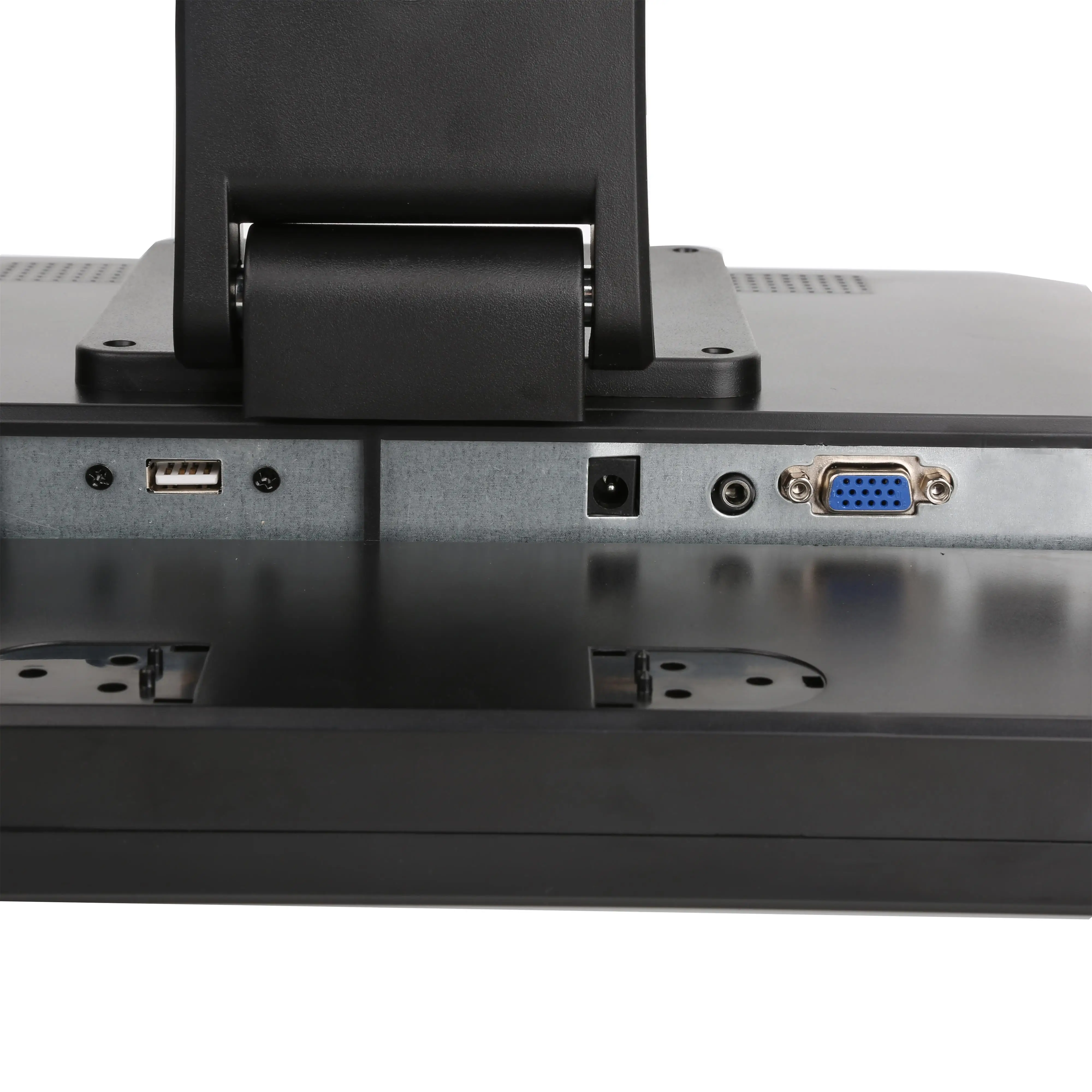 شاشة لمس مقاومة 5 أسلاك صناعية مقاس 15 بوصة لنظام Pos