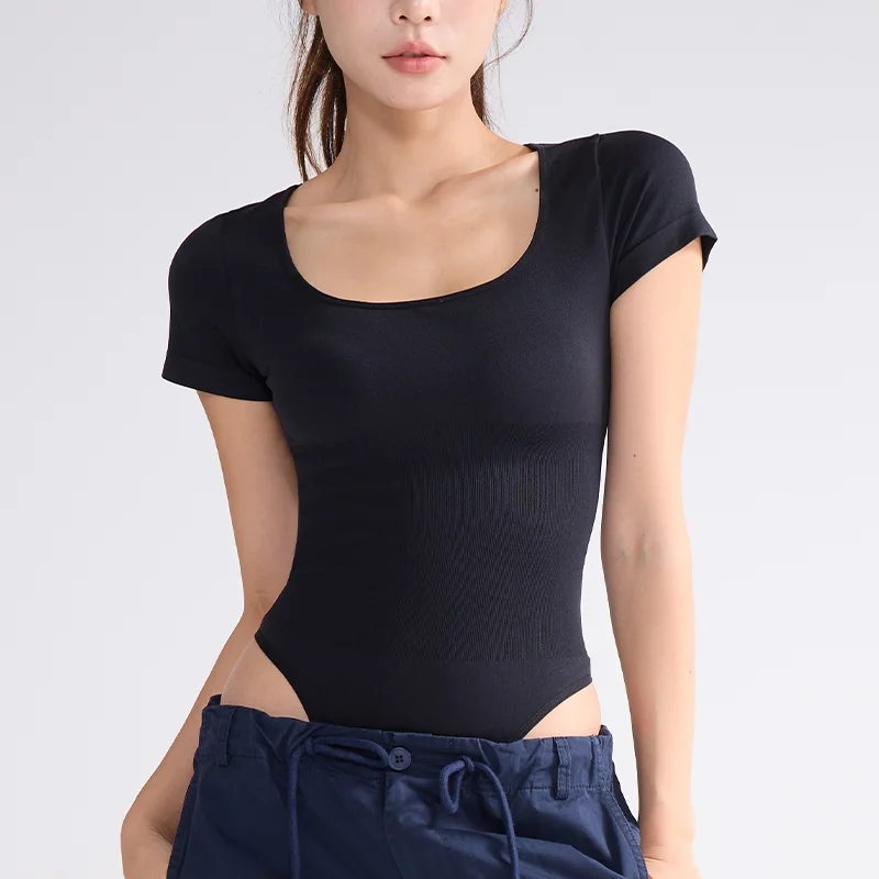 

One Piece Sports Fitness Wear New Seamless Yoga Clothes Peachy Buttocks Tight Body Shaping Clothes Gym Clothing for Women Yoga