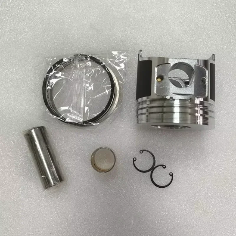 Construction Machinery Parts Excavator Parts Engine Parts 6207-31-2180 PC120-6 4D95 Piston