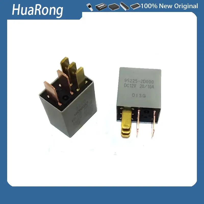 2Pcs/Lot  871-1C-C-R1 U01 12VDC  35A  8T2T-14B192-BA 12V  95225-2D000 DC12V   5PIN