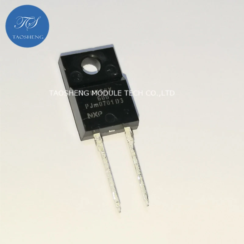 1PCS  100% New&Original BYC8X-600 8A600V【TAOSHENG】MODULE #TS10055