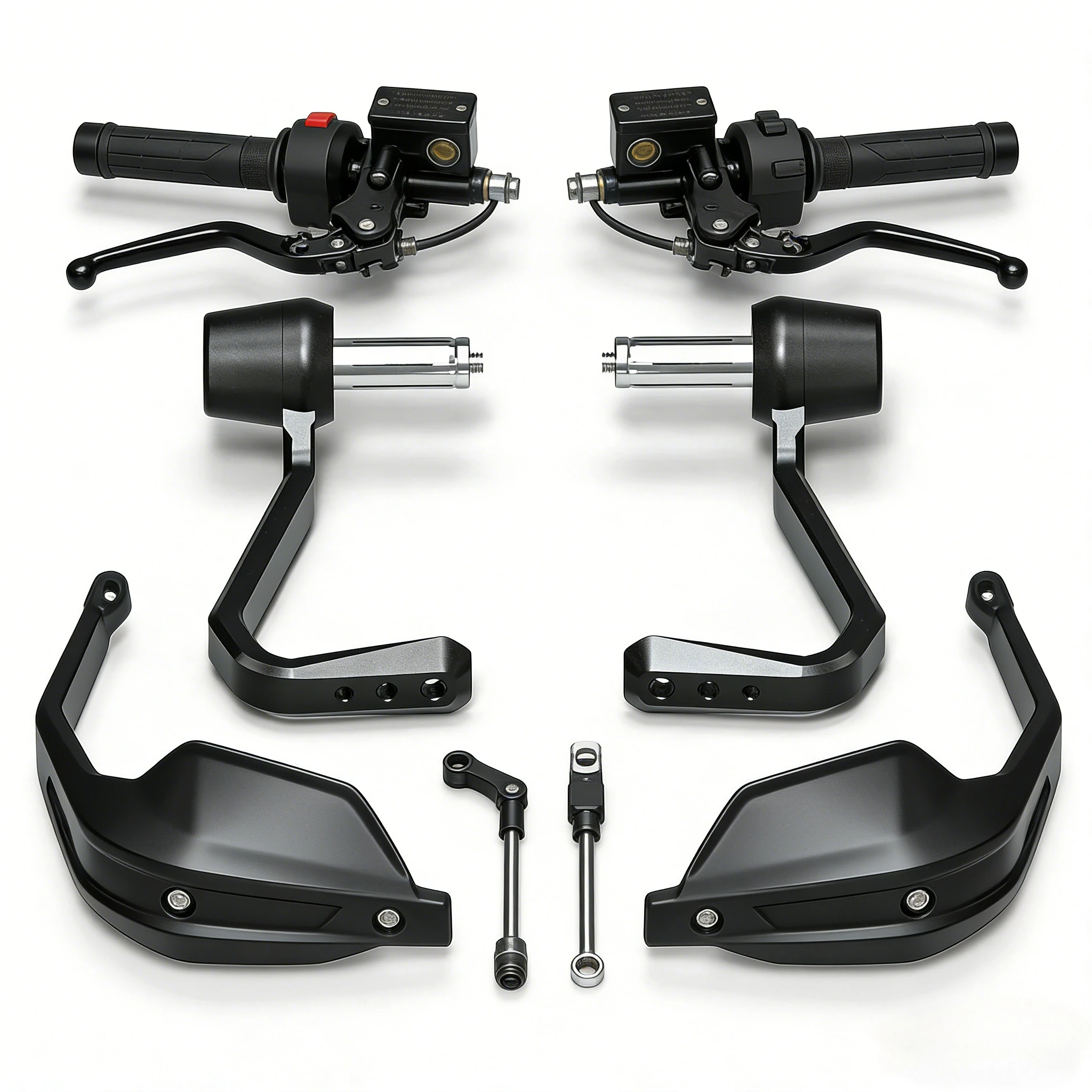 

Защитное устройство для тормозной и сцепной тяги мотоцикла Suzuki GSX-S1000 Y F Z/GSX-S1000GT FZ 2015-2023