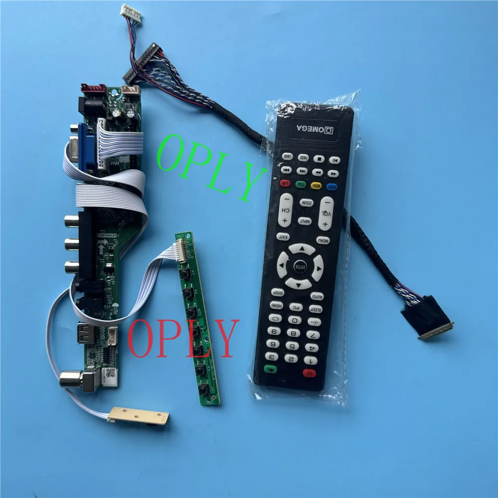 TV Controller board kit for LG LP156WH3 LP156WH3-TLAA 1366x768 15.6