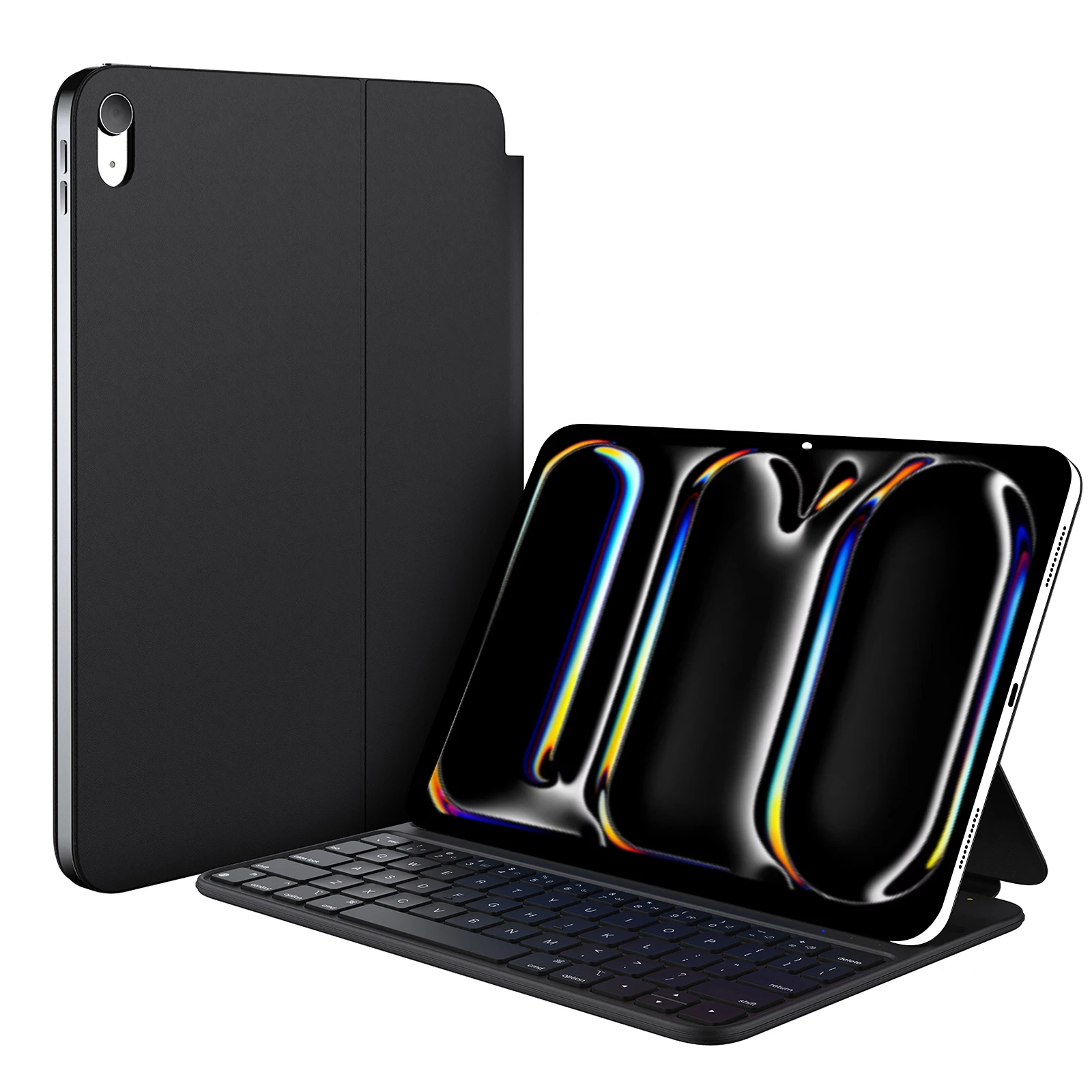 

Smart Keyboard for IPad 10 Ultra-slim Magnetic Charging Adjustable Angle Affordable Price