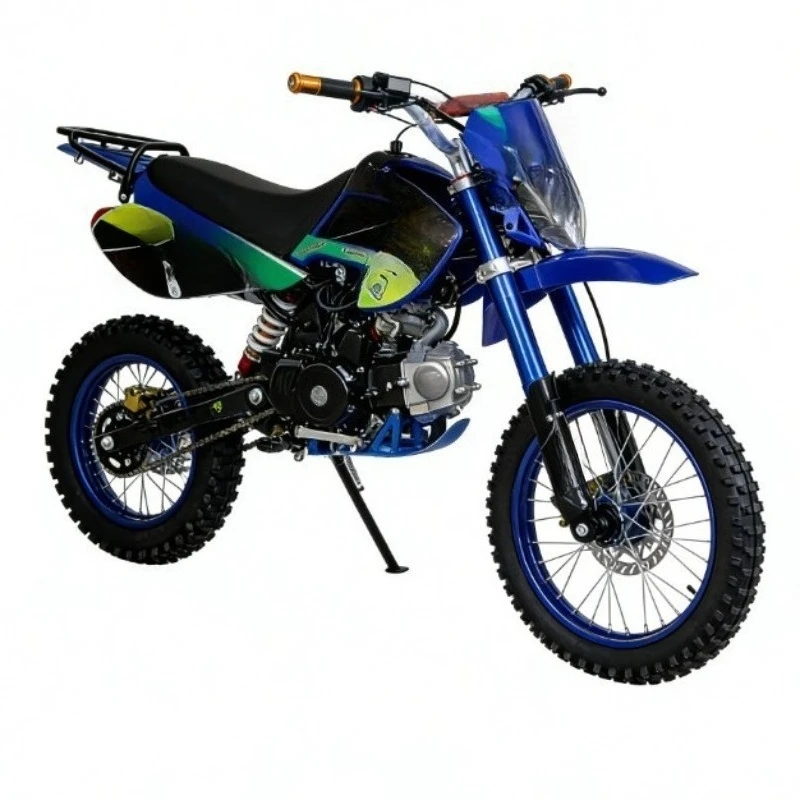 

Off road motorcycle high configuration mountain lying down machine 125 large off-road motorcycle auto parts