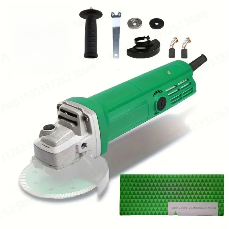 

Mini Angle Grinder 220V 110V Electric Grinder For Home Construction Site Cutting And Polishing NBT-AG-9913