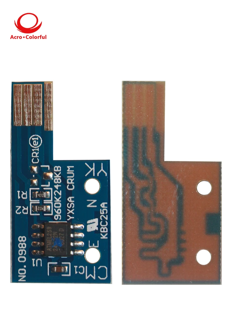 

106R01480 106R01477 106R01478 106R01479 Toner Chip for Xerox Phaser 6140 Cartridge Chip 106R01484 106R01481 106R01482 106R01483