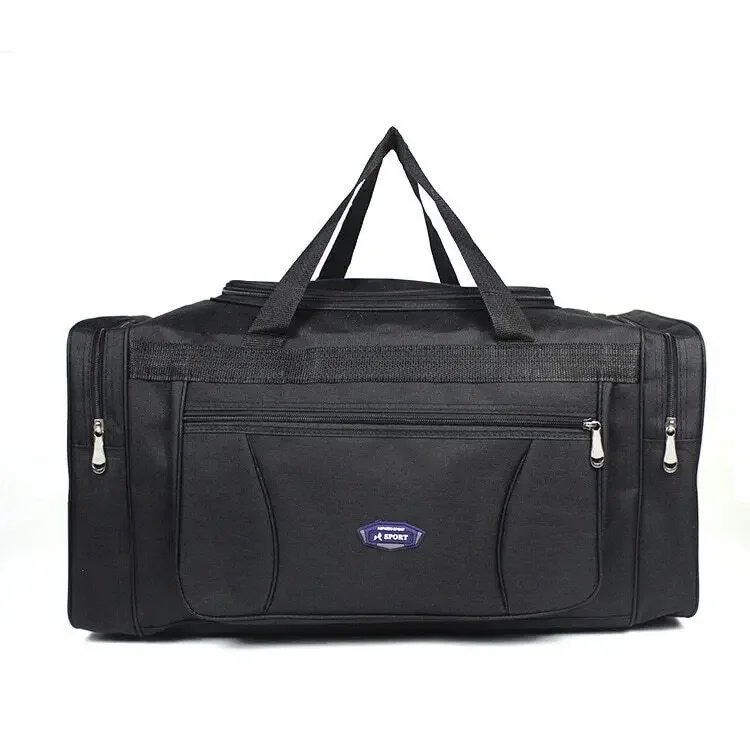 

2023 New Fashion Hand Luggage Big Travel Bag Business Bag Oxford Waterproof Men Travel Bags