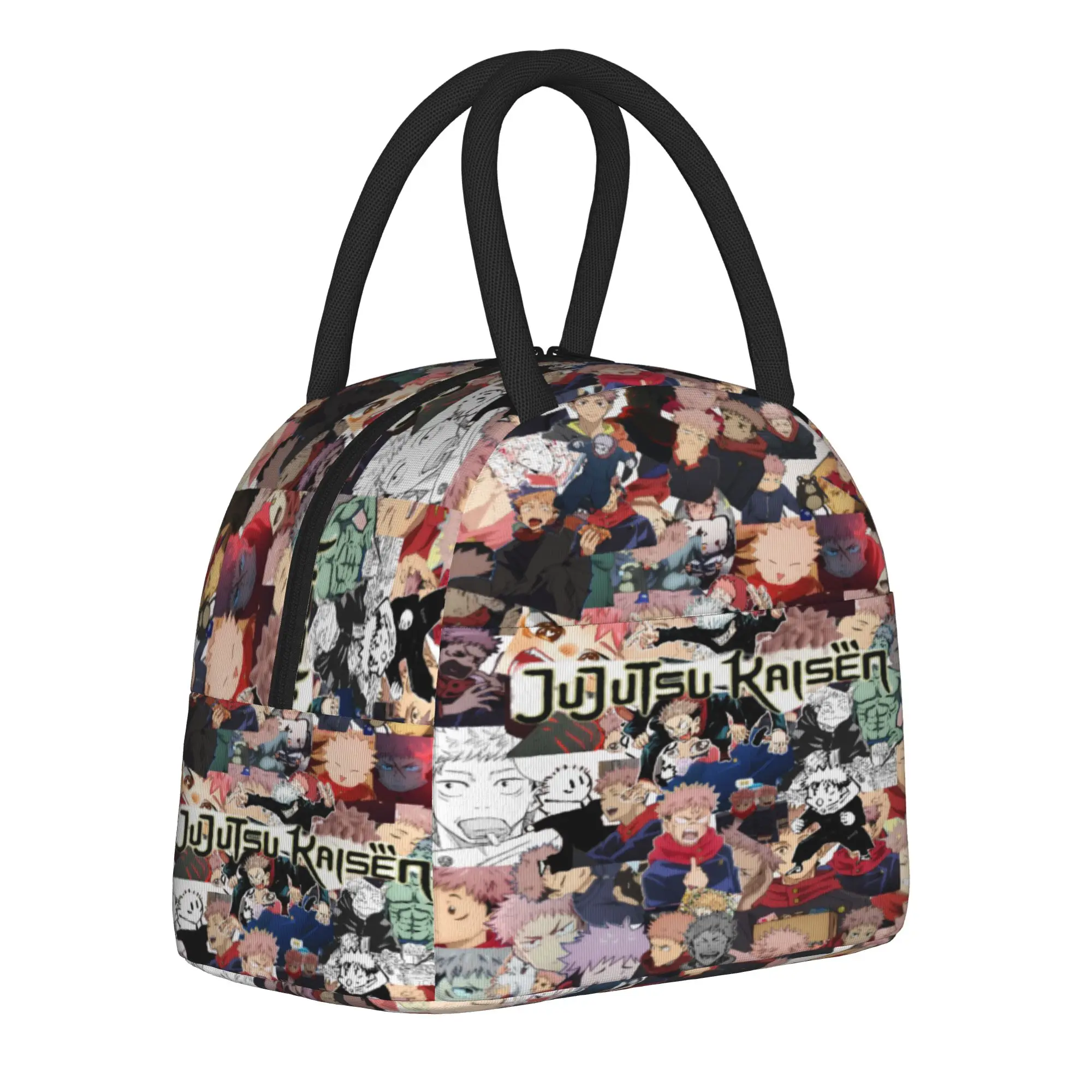 

Lunch Box Jujutsus Kaisens Product Storage Food Box Fashion Thermal Cooler Lunch Box For Travel