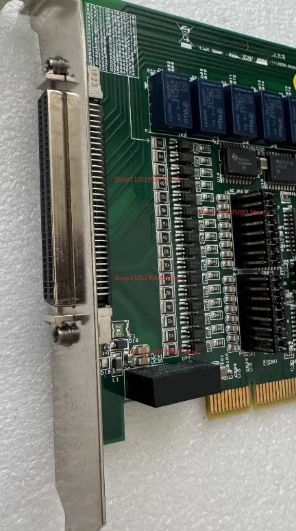 For Adlink ADLINK PCI-7256 Data Collection Card