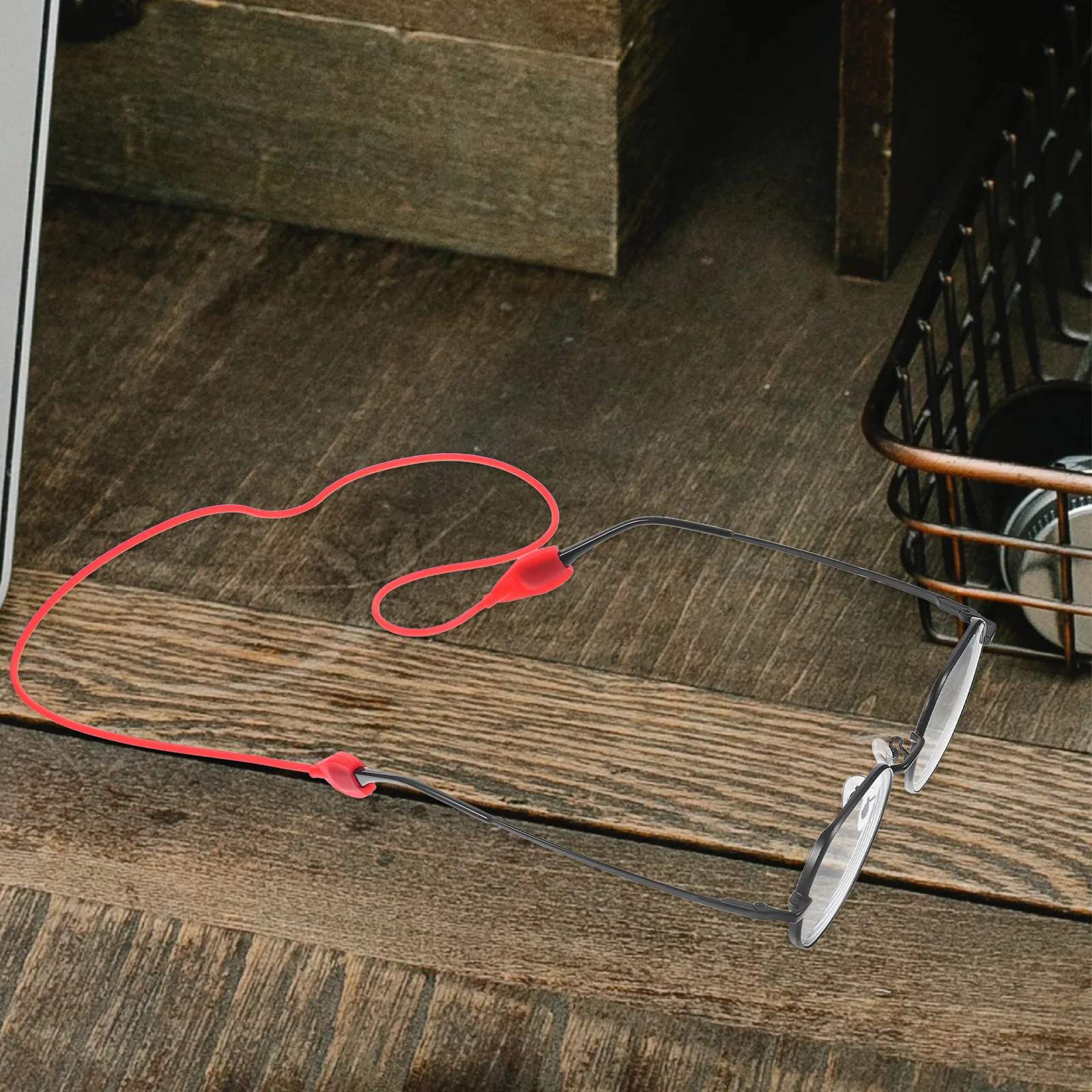 Рисунок 4 - 5-шт. веревка, силиконовый шнур для очков