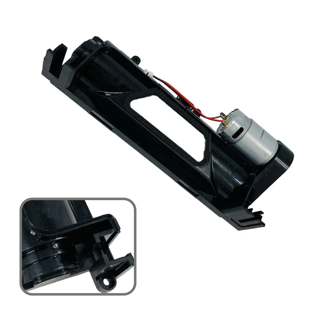 1 шт. металлический центральный щеточный двигатель для эффективного удаления пыли, мусора и грязи для пылесосов Liectroux C30B / XR500, запасные части