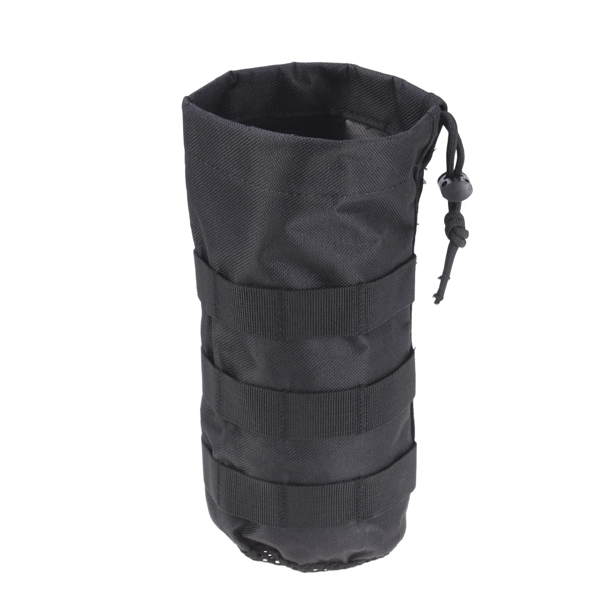 

Bottle Bag Water Pouch for Hiking Camouflage Sport Portable Carrier Lightweight