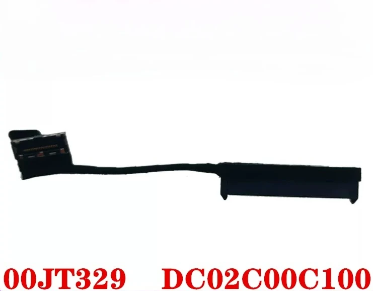 

Brand New For Lenovo Thinkpad E560P Yoga 15 S5 Hard Disk Cable SATA HDD SSD Hard Disk Interface Cable Hard 00JT329 DC02C00C100