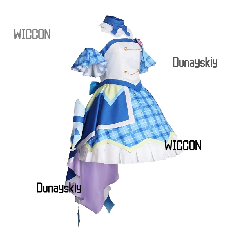 Cure Cosplay Costumes Accessions Lolita Dress Wonderful Kawaii Jirai Kei High Quality Idol Kyun Wink Party Daily Stage Halloween - view 5