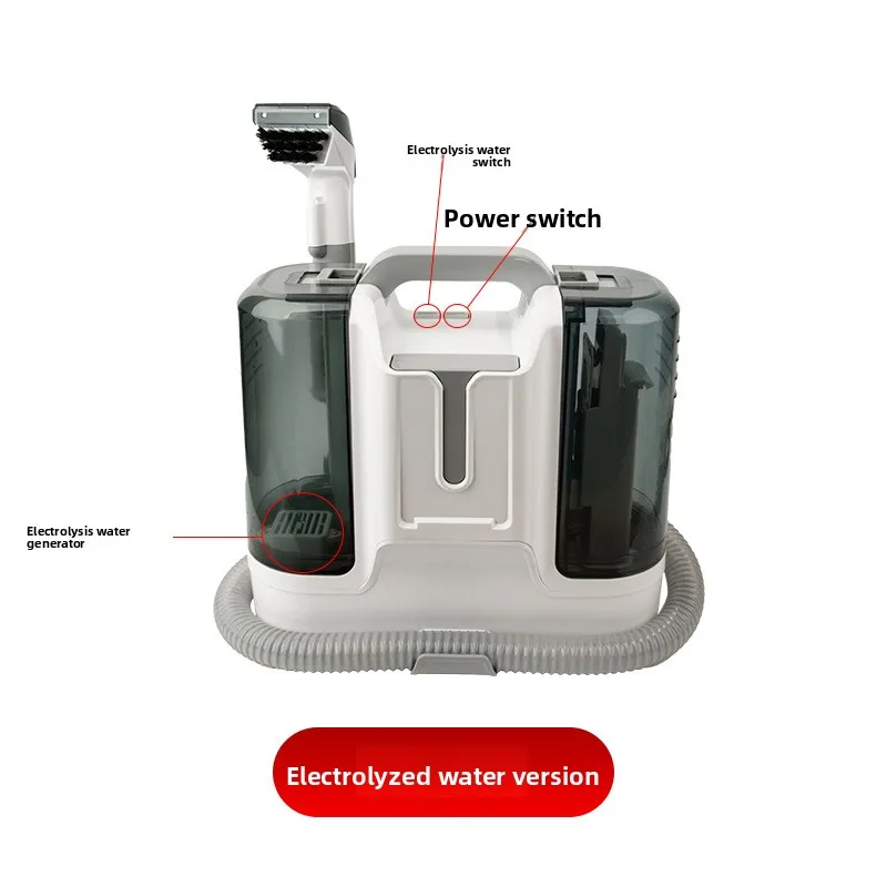 آلة تنظيف الأريكة المنزلية الصغيرة الكل في واحد آلة متعددة الوظائف آلة تنظيف نافذة السجاد المنزلية #2