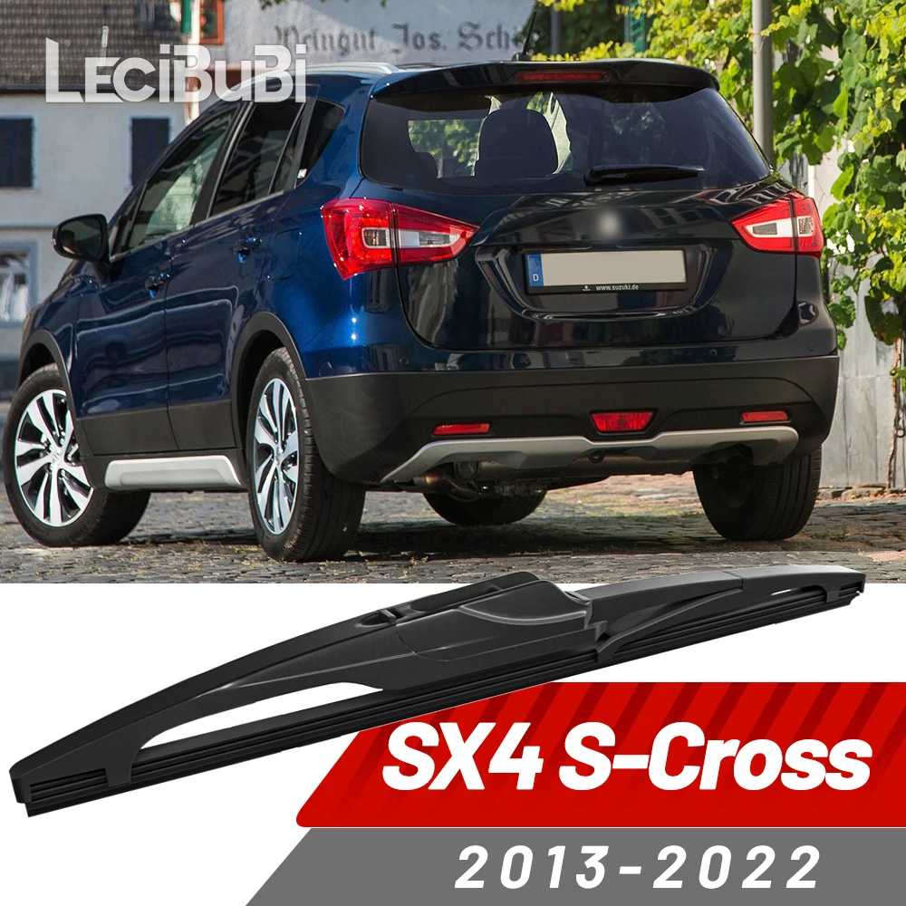 

Щетка заднего стекла, аксессуары для дворников для Suzuki SX4 S-Cross 2013-2022 2014 2015 2016 2017 2018 2019 2020