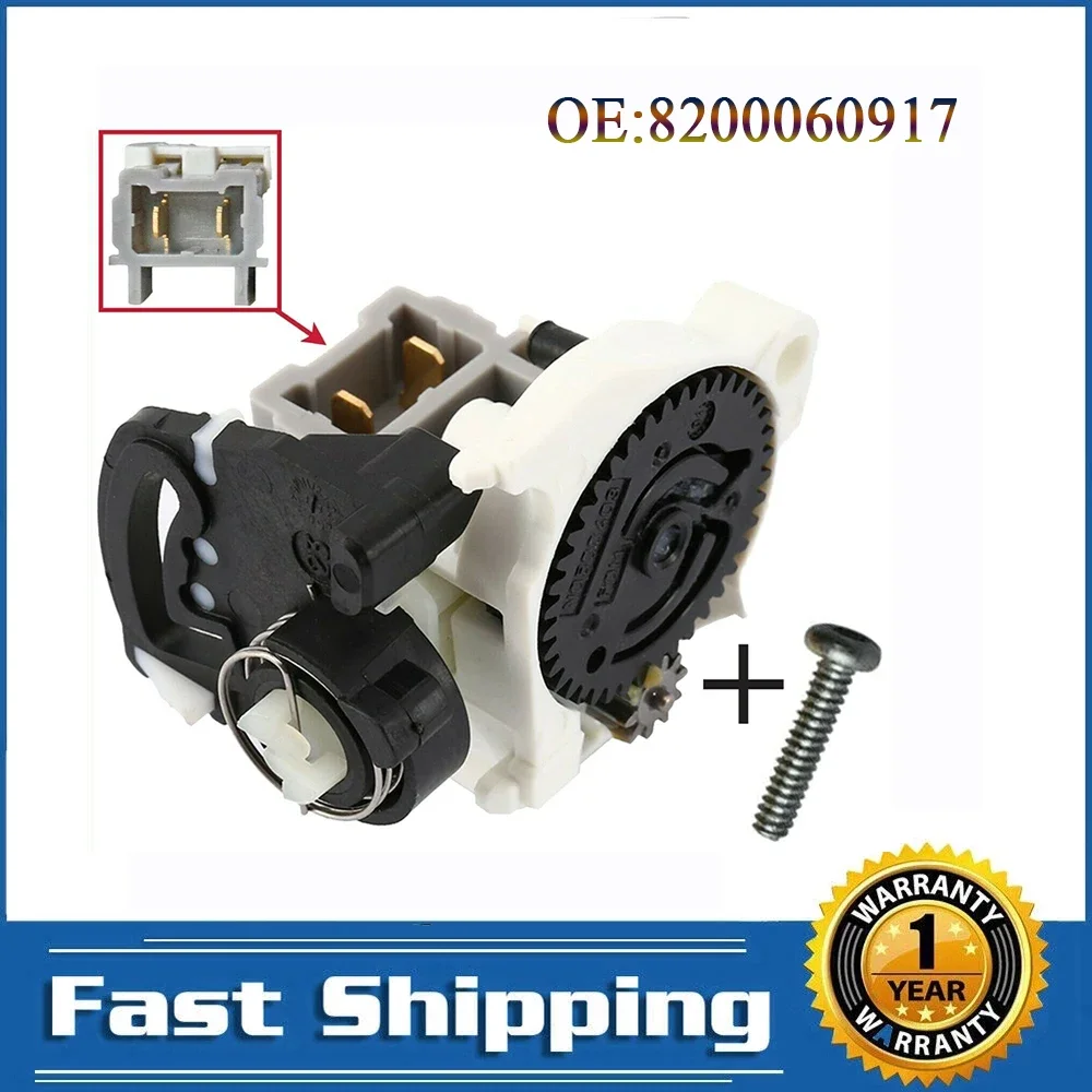 Привод центрального замка багажника для Renault Clio Megane Scenic Duster 8200060917 7700427088